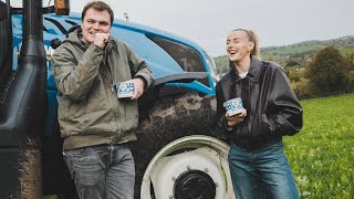 Yeo Valley Chloe Kelly Comes to the Valley! 🌿⚽ (2025) | Brand Video