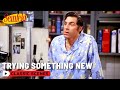 Kramer Tries Mousse The Apartment Seinfeld