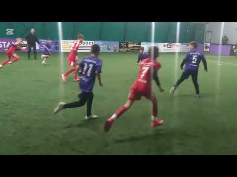 AF Kristal 2014 - Cover Vršac Minimaxi liga 23.11.2025