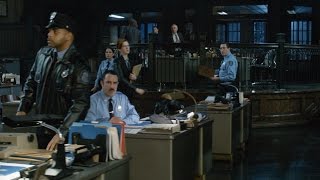 Preston Lopez Arrests Jim Gordon in Gotham Episode (2016) video