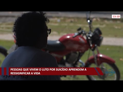 Pessoas que vivem o luto por suiciÌdio aprendem a ressignificar a vida 22 09 2021