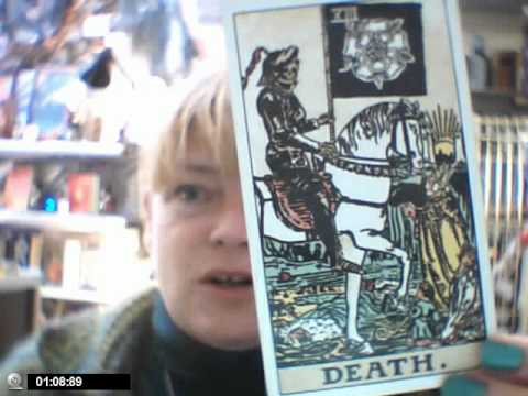 The Major Arcana, Death