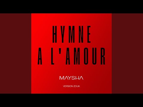 Hymne à l'amour