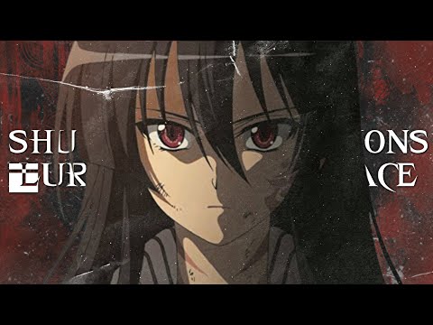 SHUSH x 7XVN - DEMONS LURK BEHIND MY FACE