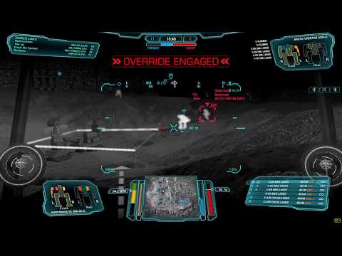 MWO Killing Locust and Arctic Cheetah with Laser Vomit