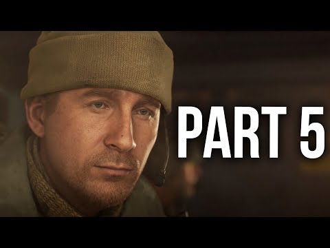 Call of Duty Modern Warfare Gameplay Walkthrough Part 5 - THIS SPOON IS INCREDIBLE