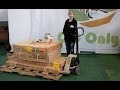 CC 32 Mobile Chicken Coop By CCONLY CC 32 R2