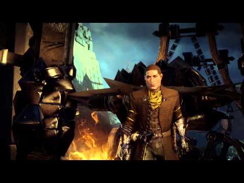 Dragon Age™: Inquisition #67 (Attacking the Rouge Warden Stronghold)