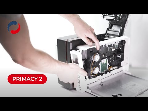 PRIMACY 2 - How to install the LCD touchscreen