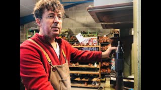 Les Chaussures de Gâtine, un savoir-faire spécifique