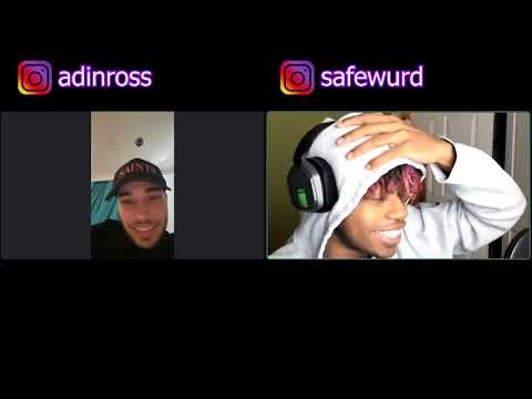 Adin Ross meets Koh - Freestyles Only (ft. Cole Bennett & Banks)