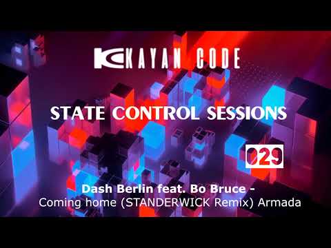 Kayan Code - State Control Sessions EP. 029 on DI.FM I June 2018