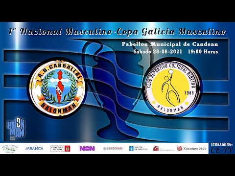 COPA GALICIA MASCULINA - CUARTOS ( 29-08-2021 )