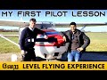 FLYING A PLANE IN NETHERLANDS | MY FIRST PILOT CLASS | TAMIL VLOG