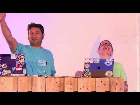 Building amazing cross-platform command-line apps in Go - Steve Francia& Ashley McNamara |Craft 2017