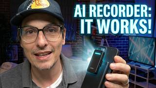 Dasit Note Pro Unboxing - The AI Recorder Reviewers Are Talking About