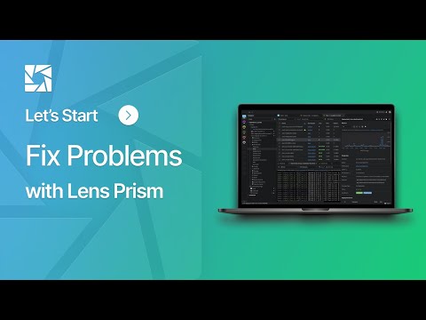 AI-Powered Kubernetes Debugging: Lens Prism Agent Mode & Context-Aware Troubleshooting