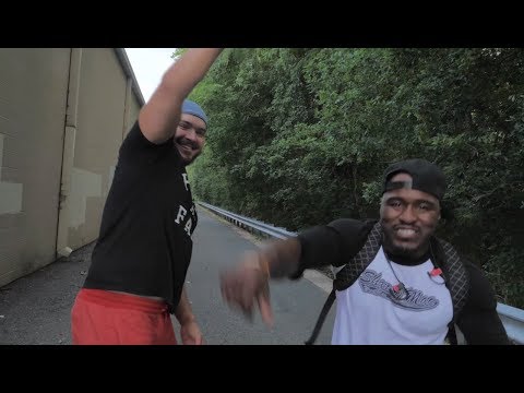 EVOLVE Mini-Doc: The Troll Boyz – Ethan Page & ACH