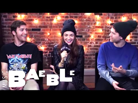 Misterwives Discuss New Record 