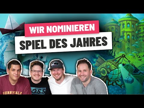 Spiel des Jahres 2023 wird natürlich...! 🏆