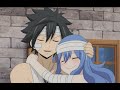 GRUVIA MOMENTS FAIRY TAIL 100 YEARS QUEST EPISODES 17 18 ENGLISH DUB