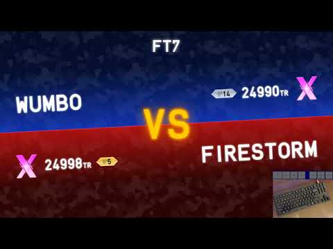 TETRA LEAGUE VS FIRESTORM