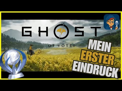Platin machbar? Mein erster Eindruck zu Ghost of Yotei & den Trophäen