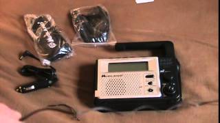 (YT First!) Unboxing Video of the Midland XT511 Base Camp Radio!