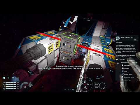 Space Engineers Xbox: Automaton's Beta AI Landing Tutorial