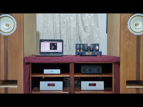 DSC2 + 6922 Preamp + CK1006 300B