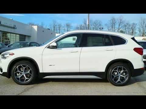 New 2018 BMW X1 Baltimore MD Woodlawn, MD #480223 - SOLD