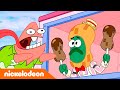 The Patrick Ster Show | Patrick vs. IJscoman | Nickelodeon Nederlands