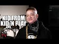 Kid (Kid 'n Play) was Friends with Salt-N-Pepa Before Fame, Cried During Biopic (Part 1)