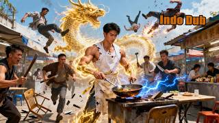 Download lagu Koki warung kecil satu pukulan semua bajingan,ternyata ia Dewa Perang tersembunyi! Semua memohon. mp3