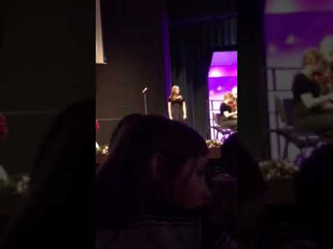 Manger of Bethlehem Rob Gardner - Westwood Honor Choir (Emma Hansen soloist)