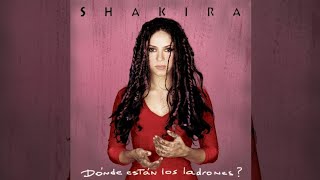 Shakira - Dónde Están los Ladrones? (Expanded Edition + Videos) [Full Album]