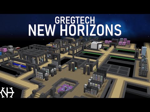 Gregtech New Horizons - 58 - Twilight Solar Power! Modded Minecraft