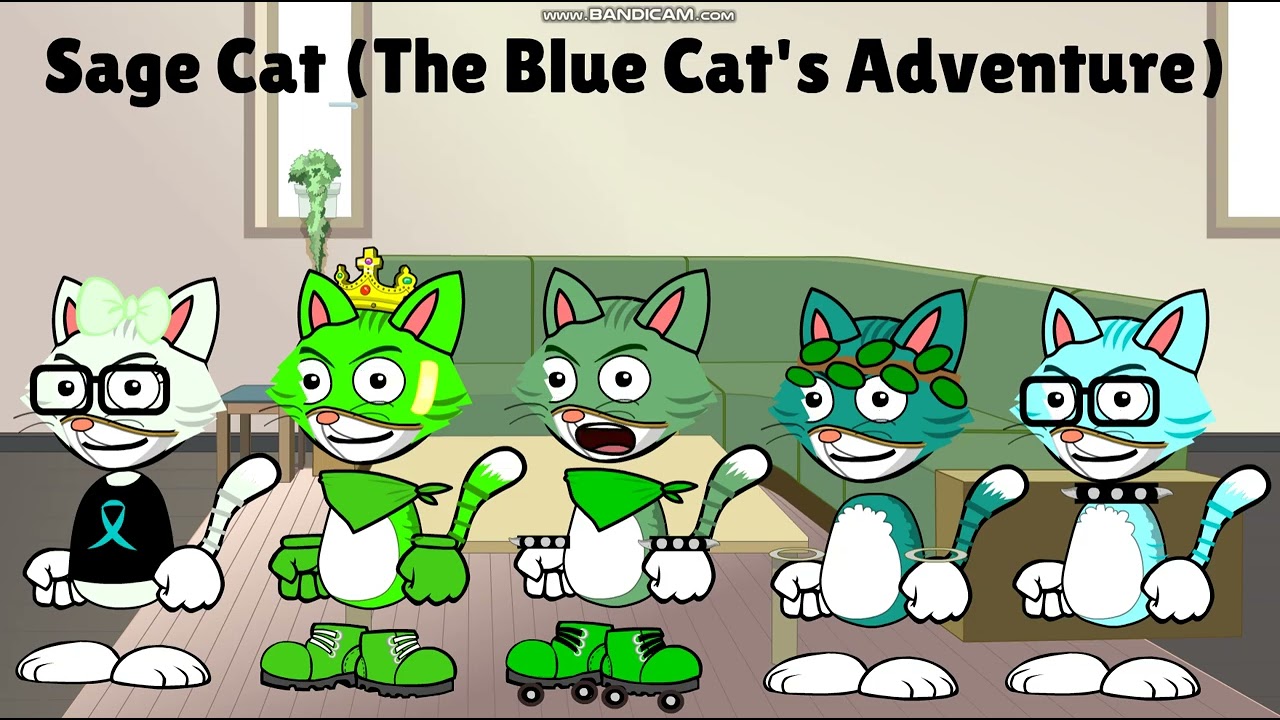 55 New Characters II + 6 New Grounded Series Planned (Version 1)