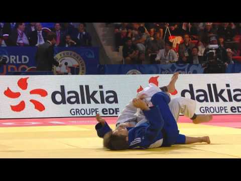Maryna Cherniak (UKR) V Kyeong Jeong Bo (KOR) -48kg – Bronze