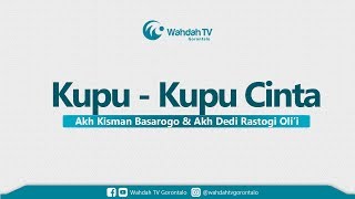 Download lagu Nasyid 'Kupu - Kupu Cinta' - Akh Kisman Basarogo & Akh Dedi Rastogi Oli'i mp3 Download lagu Nasyid 'Kupu - Kupu Cinta' - Akh Kisman Basarogo & Akh Dedi Rastogi Oli'i mp3