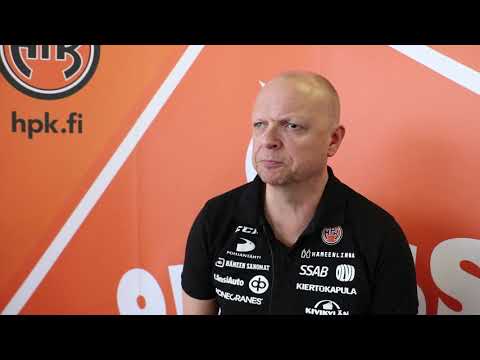 BioRex otteluennakko Ässät-HPK - Turunen