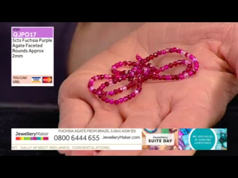 Jewellery Maker Live 29/03/2017 - 8am - 1pm