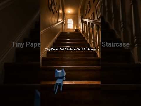 Character File #005 — Giant Staircase thumbnail
