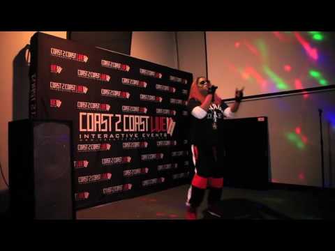 Boss Lady Performs at Coast 2 Coast LIVE | Charlotte Edition 6/20/17