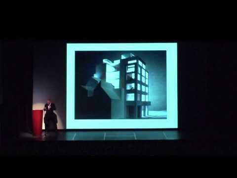 Lecture by Tony Fretton