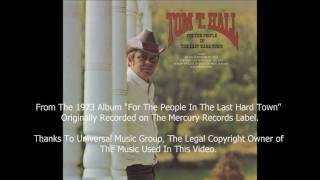 Tom T. Hall - Joe Don't Let Your Music Kill You