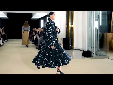 Altuzarra  | Fall/Winter 2025/26 | New York Fashion Week