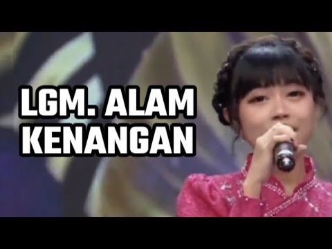 "LGM. Alam Kenangan - Lie Arli" | Keroncong