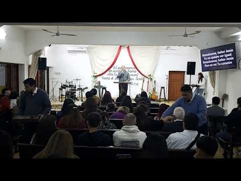 Culto y Cena del Señor -  31 de Mayo - La iglesia unida.