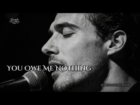 You Owe Me Nothing (Official Audio) | English Ver. of "No Me Debes Nada" | Jerry’s Sound Room